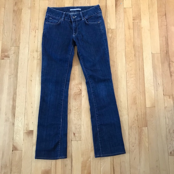 Vince Midnight Flare Jeans - Picture 3 of 7
